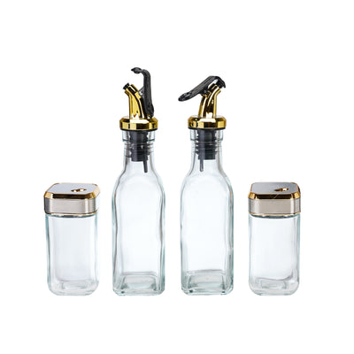 Condiment 5 Pieces Set