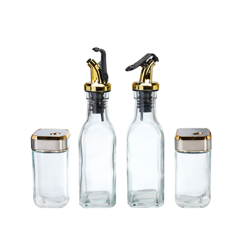 Condiment 5 Pieces Set