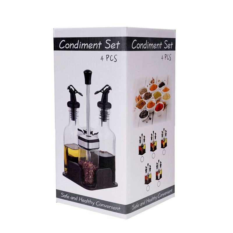 Condiment 5 Pieces Set