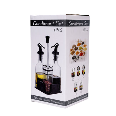 Condiment 5 Pieces Set