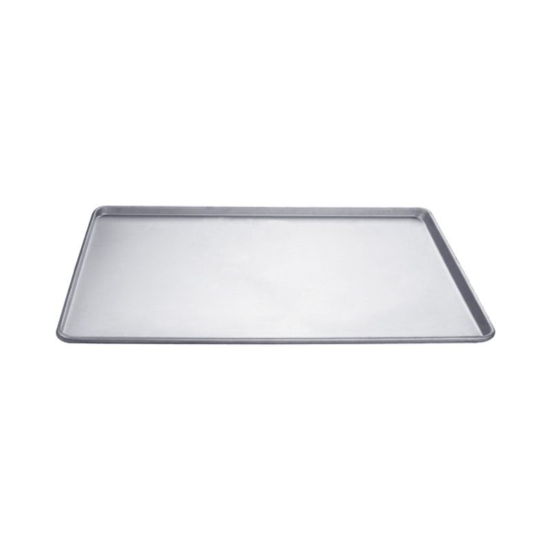 Vague Aluminum Plated Baking Tray / 600*400*18 mm / 0.6 mm / Plain Surface