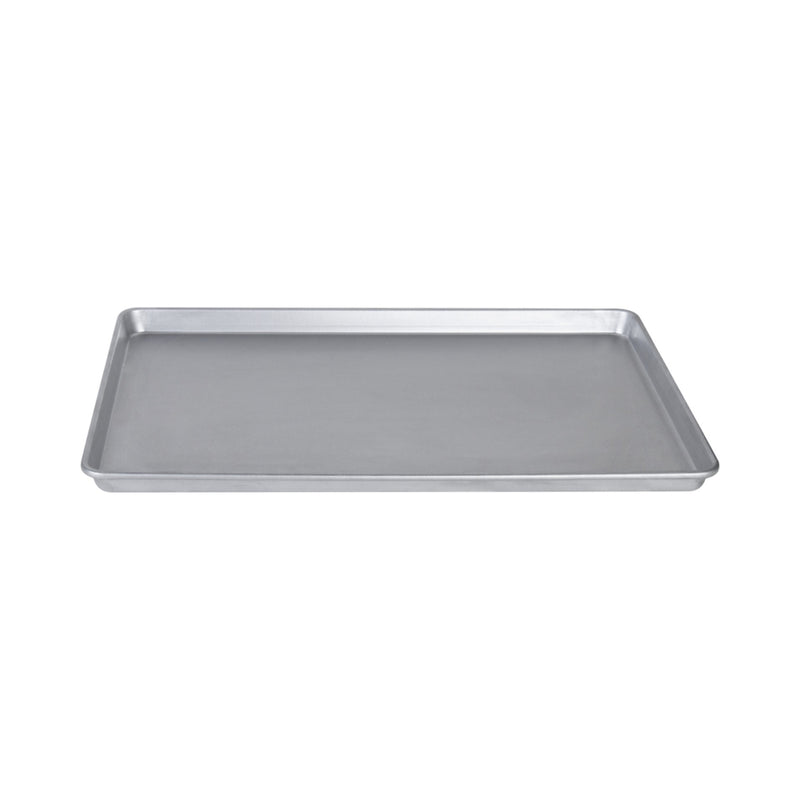 Vague Aluminum Plated Baking Tray / 600*400*28 mm / 0.6 mm / Plain Surface