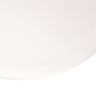 Vague Melamine Round Plate 28 cm