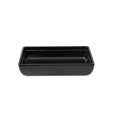 Vague Melamine Rectangular Bowl - Al Makaan Store