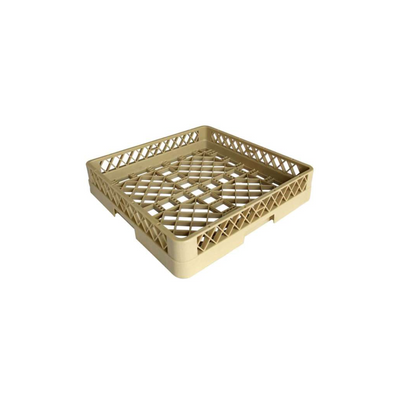 Jiwins Plastic Open Rack Beige - Al Makaan Store