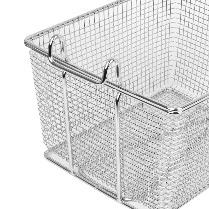 Vague S.Steel Frying Basket 26x22.2x15 cm