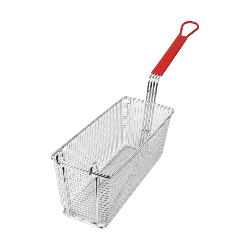 Vague S.Steel Frying Basket 33.6x14.3x14.3 cm
