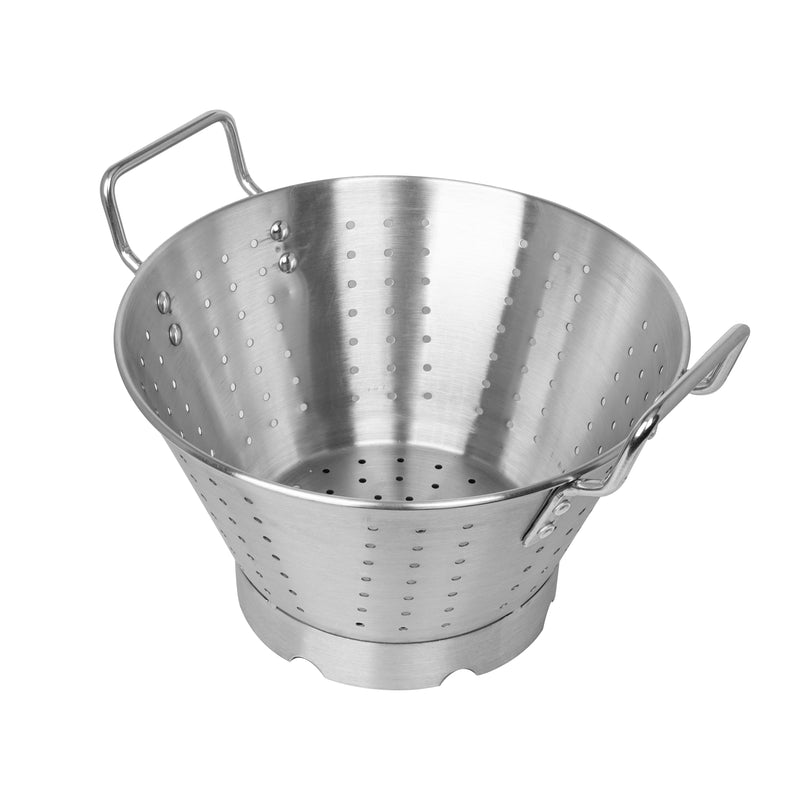 Vague S.Steel Heavy Duty Colander 45x29x24 cm