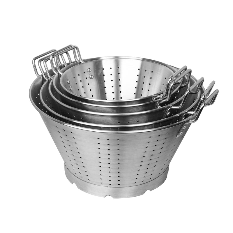 Vague S.Steel Heavy Duty Colander 45x29x24 cm