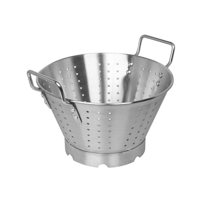 Vague S.Steel Heavy Duty Colander 50x33x26 cm