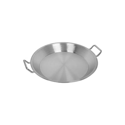 Vague S.Steel Pan 40x30x6.5 cm