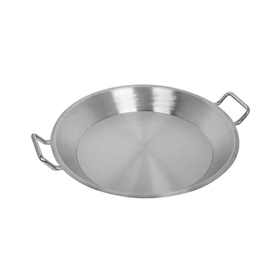 Vague S.Steel Pan 50x40x6.5 cm