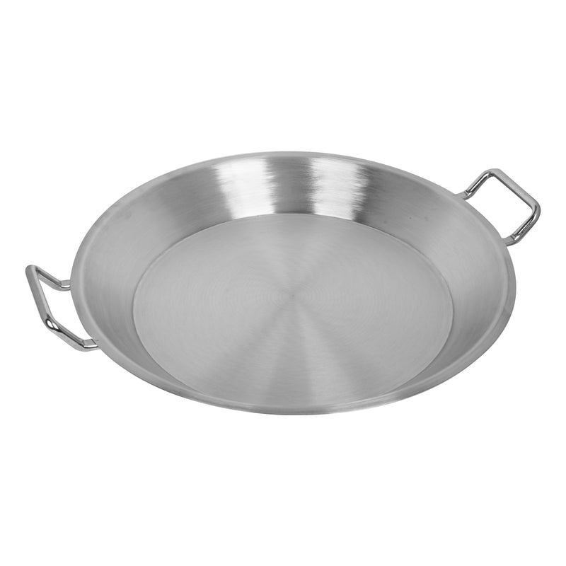 Vague S.Steel Pan 60x50x6.5 cm