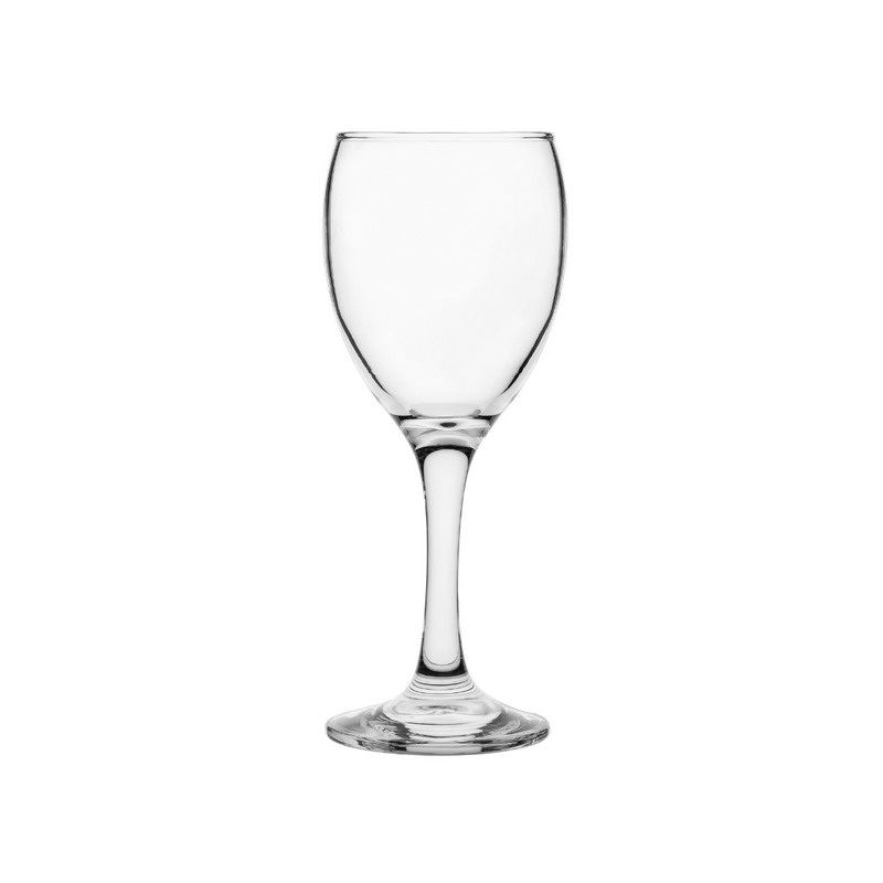 Deli Glass 6 Pieces Wine Glass Set - Al Makaan Store