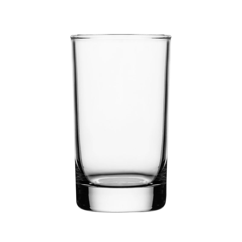 Deli Glass 6 Pieces Glass Tumbler 155 ml Set
