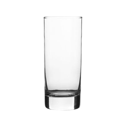 Deli Glass 6 Pieces Glass Tumbler 330 ml Set