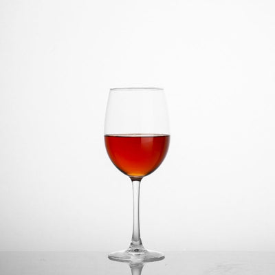 Deli Glass 6 Pieces Wine Glass 465 ml Set