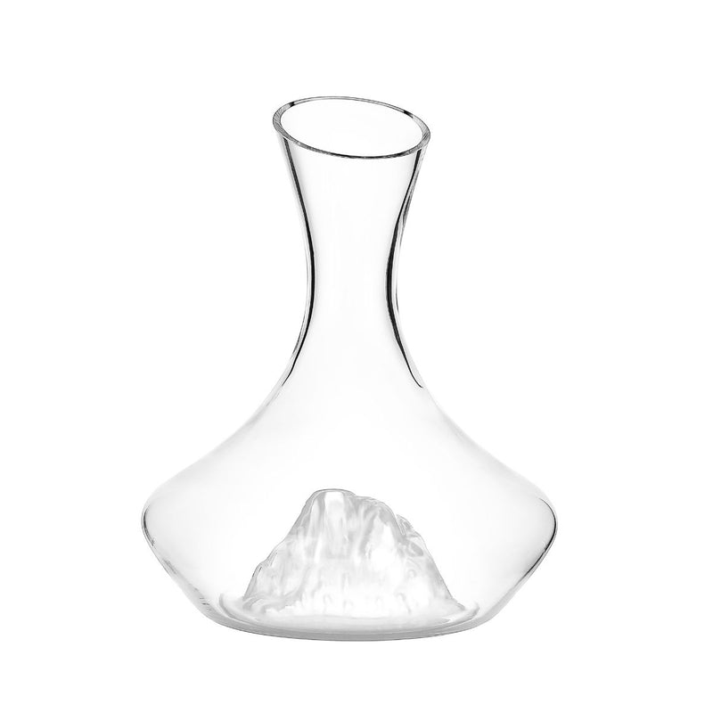 Deli Glas Wine Glass Decanter 1800 ml