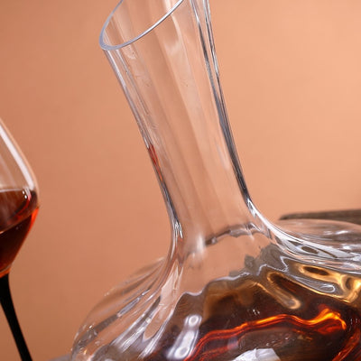 دورق زجاجي للنبيذ من ديلي جلاس سعة 1200 مل