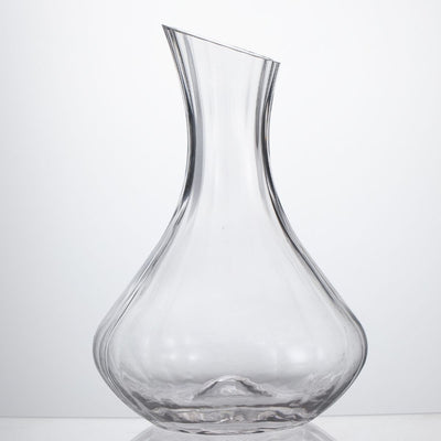 Deli Glass Wine Glass Decanter 1700 ml