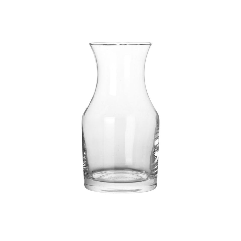 Deli Glass 6 Pieces Glass Dispenser 100 ml Set
