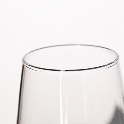 Deli Glass 6 Pieces Wine Glass 330 ml Set