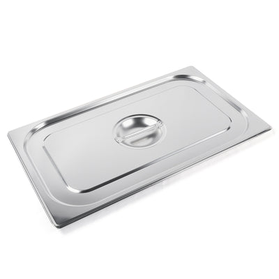 Vague SS Gastronorm Lid 1/1