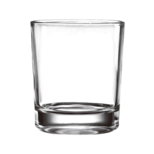 LXY1101 / Glass Drinking Cup 222 ml
