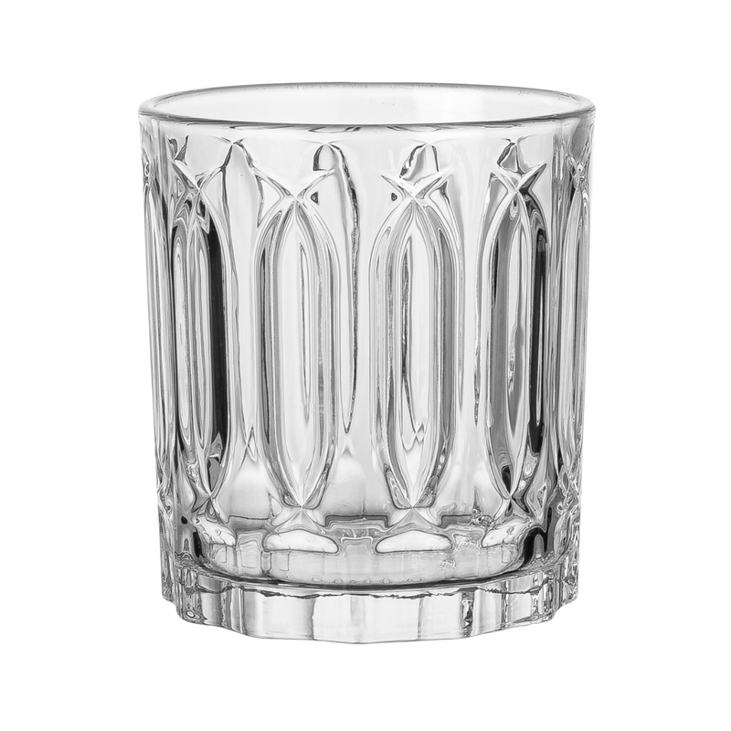 LX 6 Pieces Whiskey Glass 230 ml Set