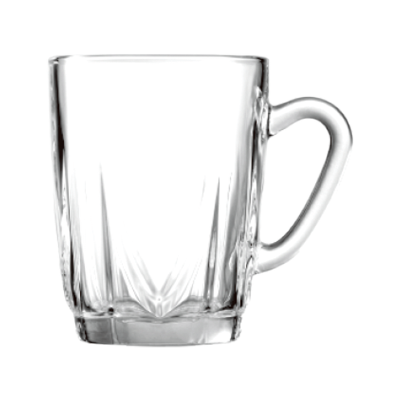 LX Glass Tea Cup 240 ml