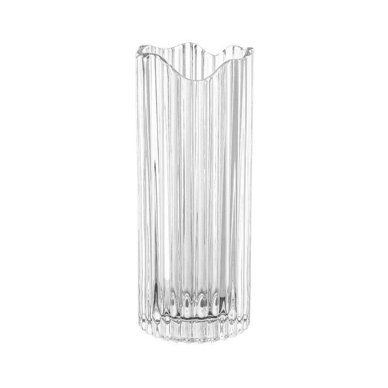 LX Glass Vase 30 cm x 12 cm