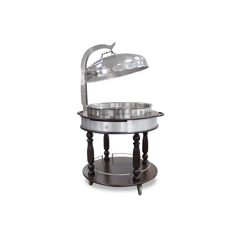 Ozti Chafing Dish with Trolley