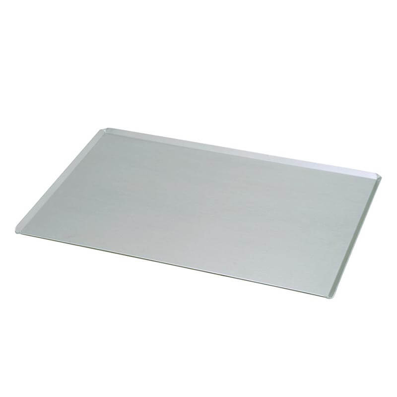 Ozti Aluminum Uncoated Sheet Pan 40 cm x 60 cm x 1.5 mm