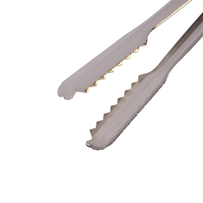 Ozti Stainless Steel Ice Tong