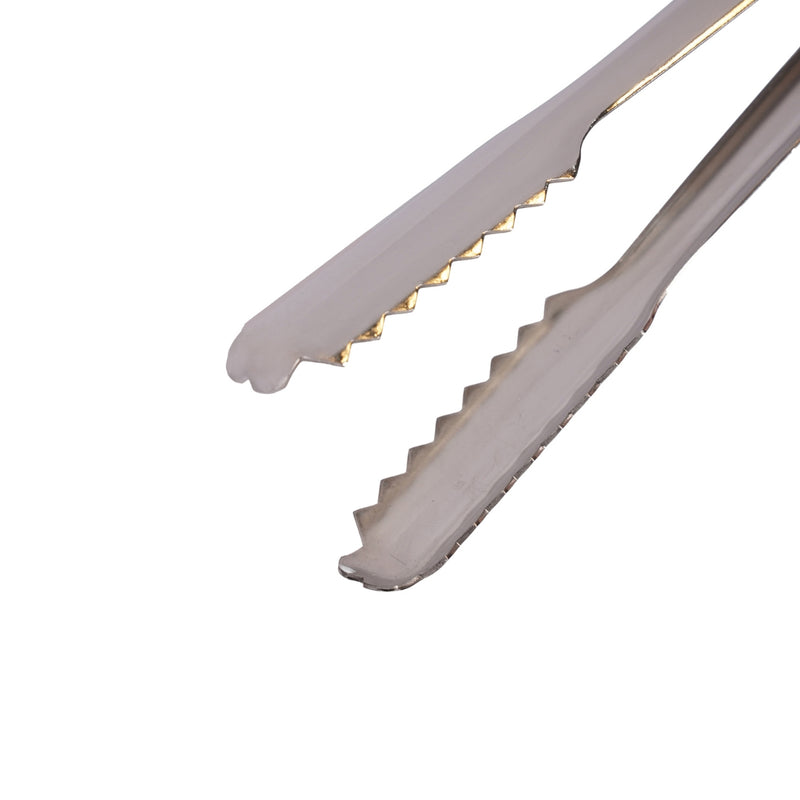 Ozti Stainless Steel Ice Tong