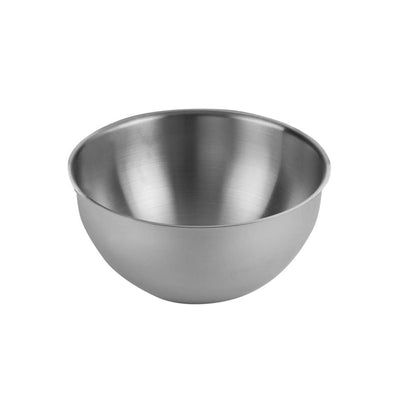 Stainless Steel Mixing Bowl without Handle - Al Makaan Store