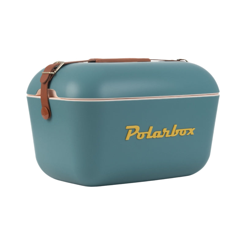 Polarbox 20 Liters Classic Cooler Box Marine - Mustard