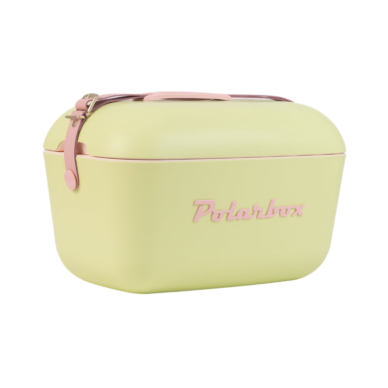 Polarbox 12 Liters Pop Cooler Box Lime - Lilac