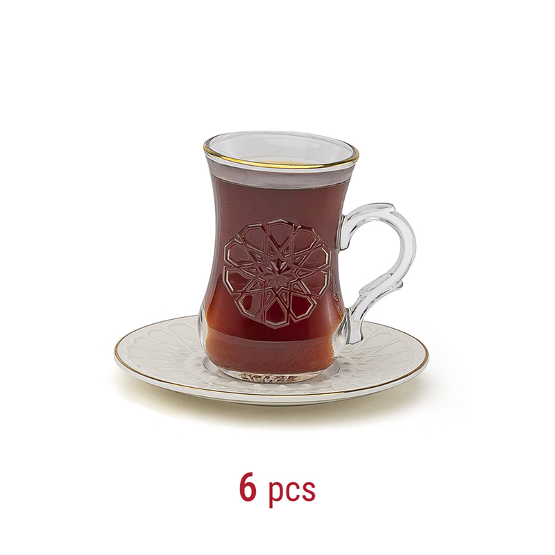 Rose Thermos RS-132 Complete Tea & Coffee Set with Vacuum Flask