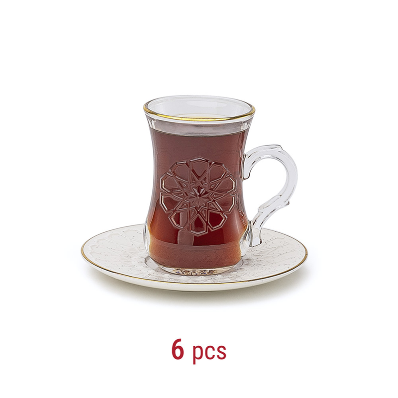 Rose Thermos RS-132 Complete Tea & Coffee Set with Vacuum Flask