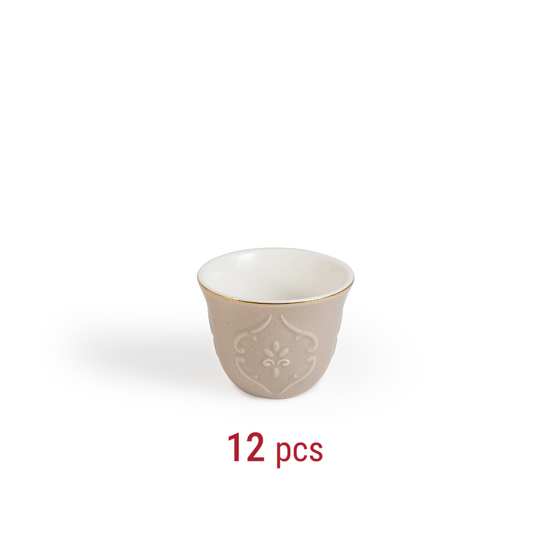Rose Thermos RS-624 Tea and Coffee 38 Pieces Set