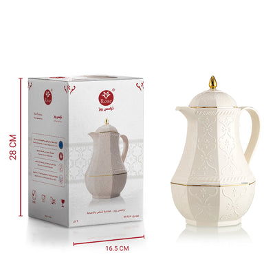Rose Thermos RS-624 Tea Vacuum Flask
