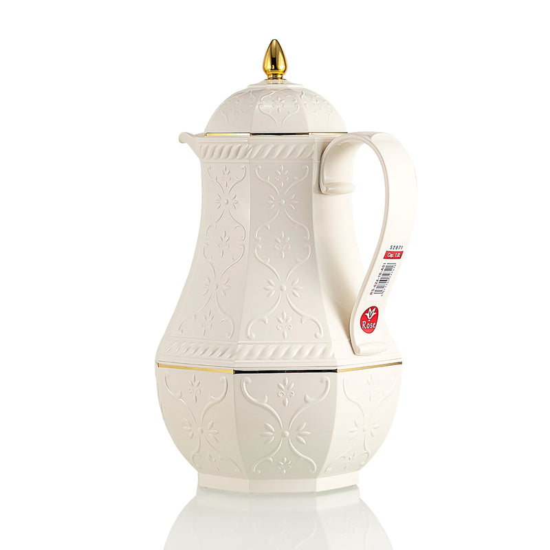 Rose Thermos RS-624 Tea Vacuum Flask