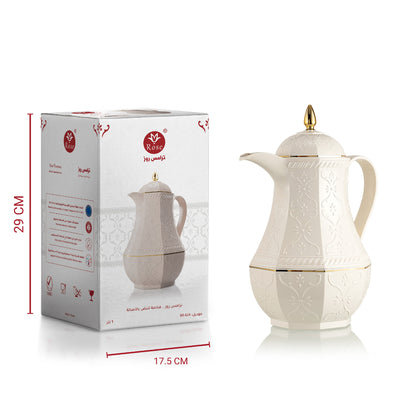 Rose Thermos RS-624 Coffee Vacuum Flask