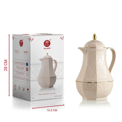 Rose Thermos RS-624 Tea Vacuum Flask