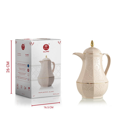 Rose Thermos RS-624 Coffee Vacuum Flask