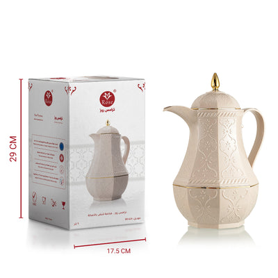 Rose Thermos RS-624 Coffee Vacuum Flask