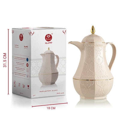 Rose Thermos RS-624 Coffee Vacuum Flask