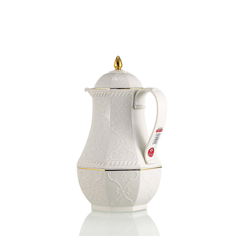 Rose Thermos RS-624 Tea Vacuum Flask