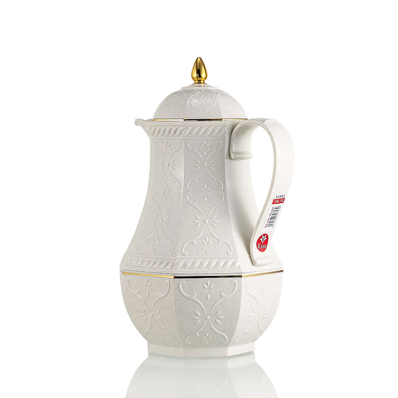 Rose Thermos RS-624 Tea Vacuum Flask